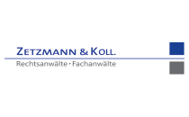 FirmenlogoZetzmann & Koll. Rechtsanwälte Suhl