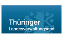 Logo Thüringer Landesverwaltungsamt Abt. Soziales, Gesundheitsberufe, Migration u. Integration Meiningen