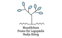 Logo MundSchatz Praxis für Logopädie Inh. Nadja König Föritztal Neuhaus-Schierschnitz
