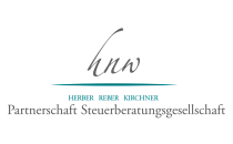 Logo HNW HERBER REBER KIRCHNER Partnerschaft Steuerberatungsgesellschaft Schmalkalden