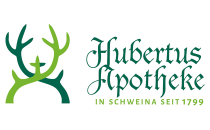 Logo Hubertus-Apotheke Apothekerin Dr. Clara Wagner e.K. Bad Liebenstein-Schweina