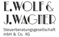 Logo E. Wolf & J. Wagner Steuerberatungsgesellschaft mbH & Co. KG Steuerberater Bad Salzungen