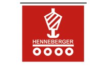 Logo Henneberger Schwerlast e.K. Spezialtransporte Themar