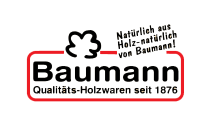 Logo Baumann Holzwaren Zella-Mehlis