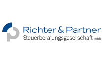 Logo Richter & Partner Steuerberatungsgesellschaft mbB Meiningen