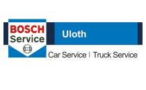 Logo Uloth Auto Service Bosch Service Schmalkalden