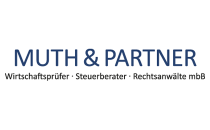 Logo Muth & Partner mbB Steuerberatungsgesellschaft Meiningen