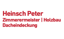 Logo Heinsch Peter Zimmerermeister Bad Liebenstein