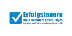 Kundenlogo von Stein Schuffert Kesler Filges Steuerberater Partnerschaftsgesellschaft mbB Steuerberatung