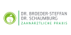 Kundenlogo von Broeder-Steffan Elvine Dr. Zahnarztpraxis