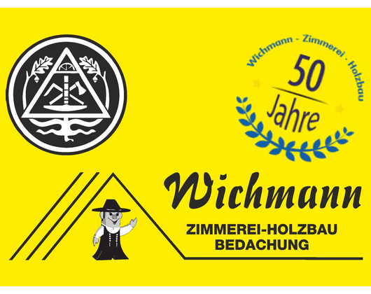 Kundenfoto 1 Wichmann Norbert Zimmerei - Holzbau - Bedachung