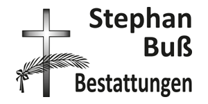 Kundenlogo von Buß Stephan Bestattungen