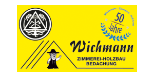 Kundenlogo von Wichmann Norbert Zimmerei - Holzbau - Bedachung