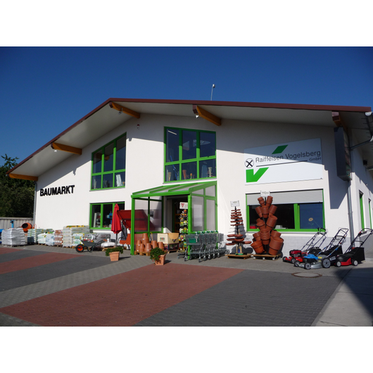Kundenfoto 2 Raiffeisen Vogelsberg GmbH