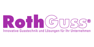 Kundenlogo von RothGuss GmbH & Co. KG Metallgießerei