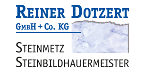 Kundenlogo von Dotzert GmbH & Co. KG Steinmetz