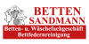 Kundenlogo H. Sandmann II. e.K. Betten + Bettfedernreinigung