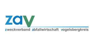 Kundenlogo von ZAV Zweckverband Abfallwirtschaft Vogelsbergkreis