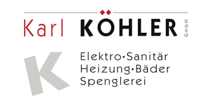 Kundenlogo von Karl Köhler GmbH Elektro und Sanitär