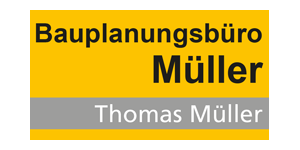 Kundenlogo von Müller Thomas Bauplanungsbüro