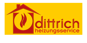 Kundenlogo von Dittrich Bernhard Heizung - Sanitär