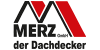 Kundenlogo Merz GmbH ... der Dachdecker
