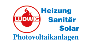 Kundenlogo von Ludwig GmbH Heizungsbau