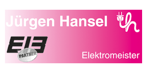 Kundenlogo von Hansel Jürgen Elektro