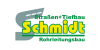 Kundenlogo Schmidt Bau Schlitz GmbH