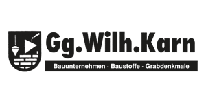 Kundenlogo von Georg Wilhelm Karn, Inh. Günter Karn Baugeschäft