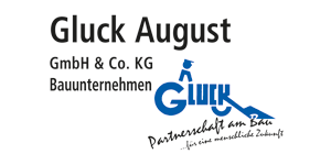 Kundenlogo von August Gluck GmbH & Co. KG Bauunternehmen