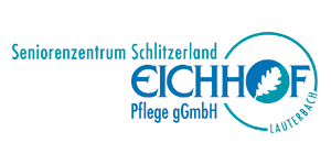 Kundenlogo von Eichhof Pflege gGmbH Stiftliches Seniorenzentrum Schlitzerl...