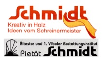 Logo Herbert Schmidt GmbH Schreinerei und Bestattungen Bad Vilbel