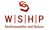 Logo WSHP Wiegand Striether Sprengnether Strahl Partnerschaft von Rechtsanwälten mbB Rechtsanwälte, Notar Bad Vilbel