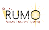 Logo RUMO GmbH Solar & Gebäudetechnik Elektro, Heizung, Photovoltaik Butzbach