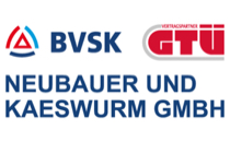 Logo Neubauer Hugo und Kaeswurm Werner Dipl.-Ing. KFZ-Sachverständige Bad Vilbel