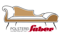 Logo Polsterwerkstätte Faber Polsterei Bruchköbel