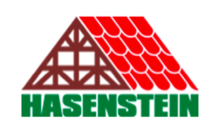 Logo Hasenstein Ralf Zimmerer- und Dachdeckermeister Steinau