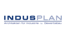 Logo Indusplan Gesellschaft für Industriebauplanung GmbH Bad Soden-Salmünster