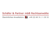 Logo Schäfer & Partner mbB Rechtsanwälte Friedberg