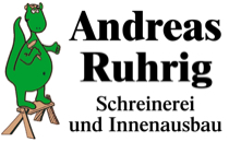 Logo Andreas Ruhrig Schreinerei und Innenausbau Friedberg