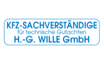 Logo H.-G. Wille GmbH KFZ-Sachverständige Bad Nauheim