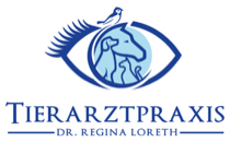 Logo Tierarztpraxis Dr. med. vet. Regina Loreth Tierärztin Bad Nauheim