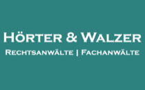 Logo Hörter & Walzer Rechtsanwälte - Fachanwälte Bruchköbel