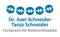 Logo Dr. med. dent. Axel Schneider u. Tanja Schneider Fachzahnärzte für Kieferorthopädie Bruchköbel