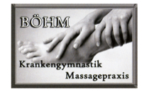 Logo Böhm Heike Massage, Krankengymnastik Altenstadt