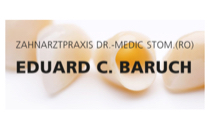 Logo Baruch Eduard C. Dr. medic. stom. Zahnarzt Bad Vilbel