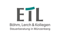 Logo ETL Böhm, Lerch & Kollegen GmbH Steuerberatungsgesellschaft Steuerberater Münzenberg