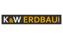 Logo K & W Erdbau GmbH Abbrüche, Baggerbetrieb Riedenberg