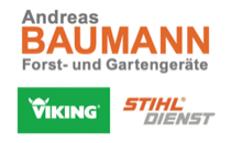 Logo Baumann Andreas Forst- u. Gartengeräte Hanau